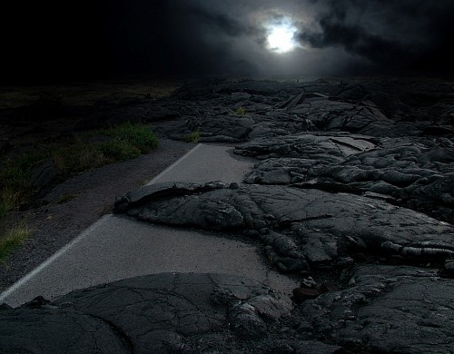 Oliver Wasow -&nbsp;Lava Road